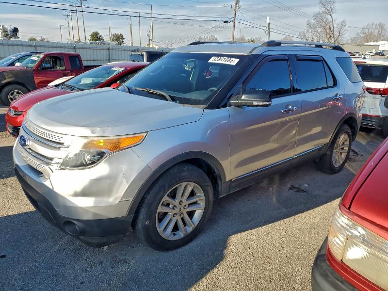 2013 FORD EXPLORER XLT, 