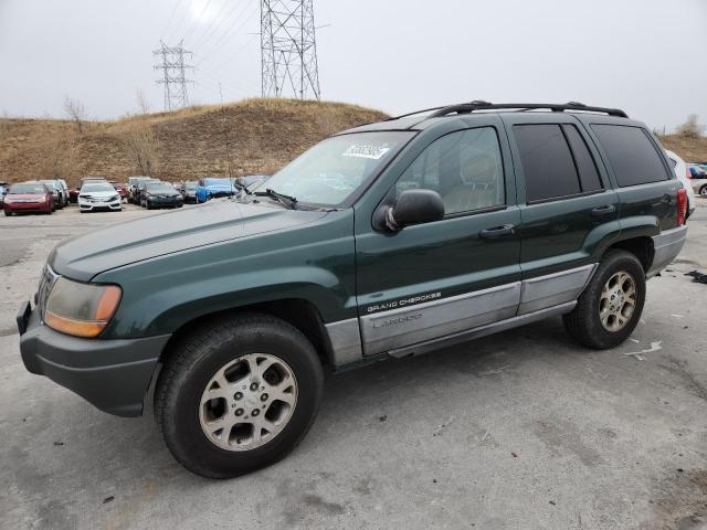 2000 JEEP GRAND CHER LAREDO, 