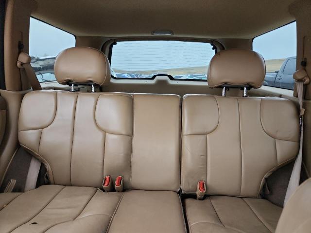 1J4GW48N4YC281308 - 2000 JEEP GRAND CHER LAREDO 绿色 照片 10