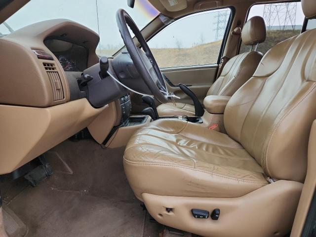 1J4GW48N4YC281308 - 2000 JEEP GRAND CHER LAREDO 绿色 照片 7