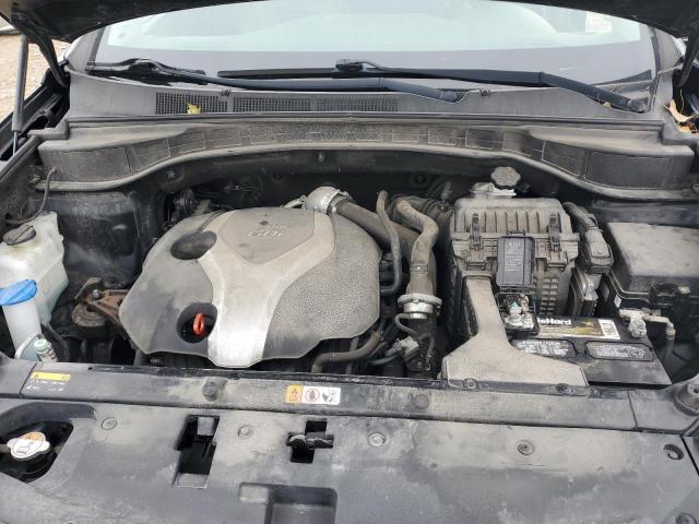 5XYZU3LA7GG345063 - 2016 HYUNDAI SANTA FE S Qara foto 12