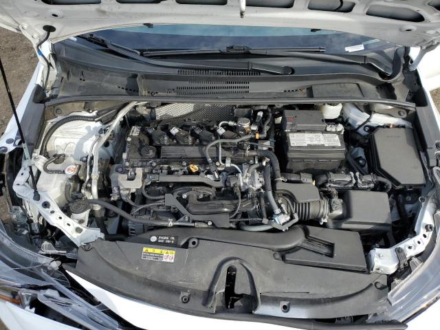 5YFB4MDE3PP050174 - 2023 TOYOTA COROLLA LE თეთრი ფოტო 11