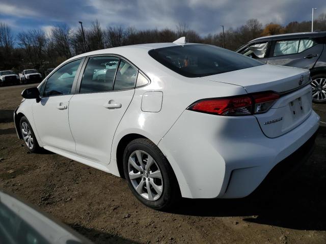 5YFB4MDE3PP050174 - 2023 TOYOTA COROLLA LE თეთრი ფოტო 2
