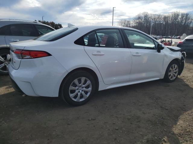 5YFB4MDE3PP050174 - 2023 TOYOTA COROLLA LE თეთრი ფოტო 3