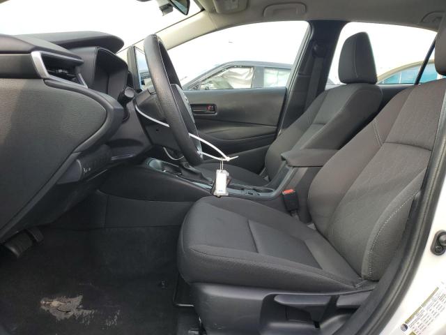 5YFB4MDE3PP050174 - 2023 TOYOTA COROLLA LE თეთრი ფოტო 7