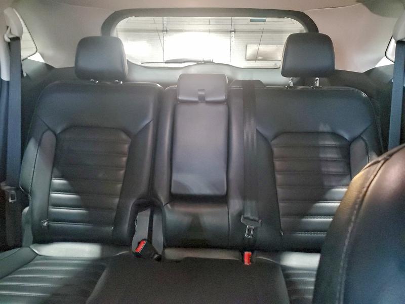 2FMPK4J96RBA99136 - 2024 FORD EDGE SEL 黑色 照片 10