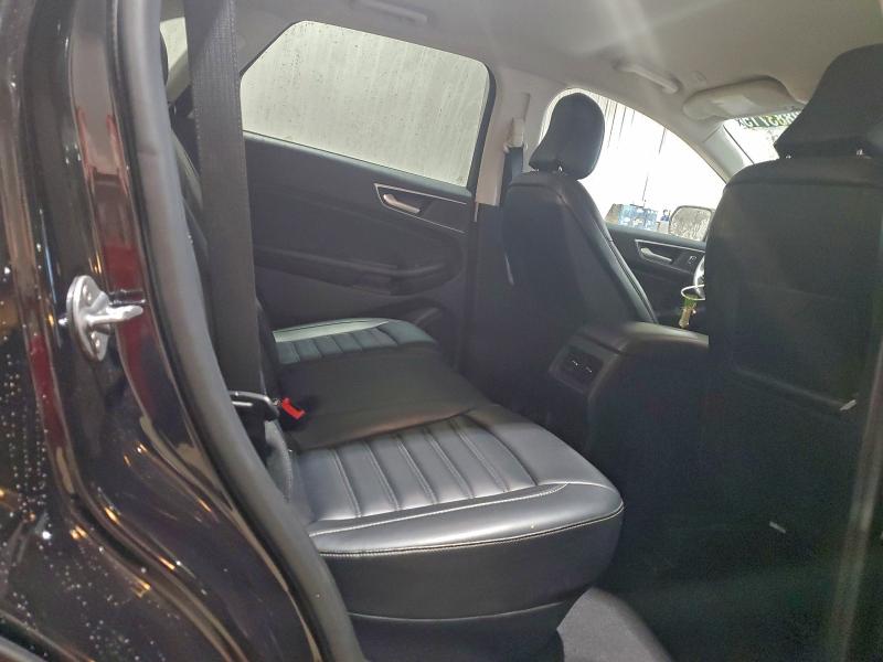 2FMPK4J96RBA99136 - 2024 FORD EDGE SEL 黑色 照片 11