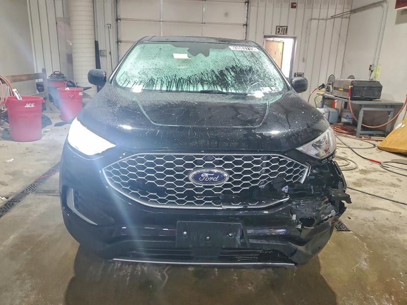2FMPK4J96RBA99136 - 2024 FORD EDGE SEL 黑色 照片 5