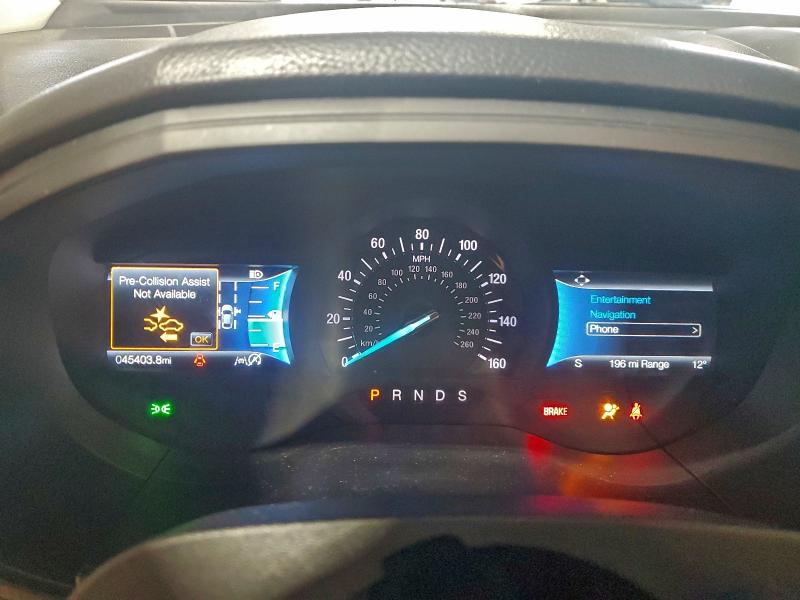 2FMPK4J96RBA99136 - 2024 FORD EDGE SEL 黑色 照片 9