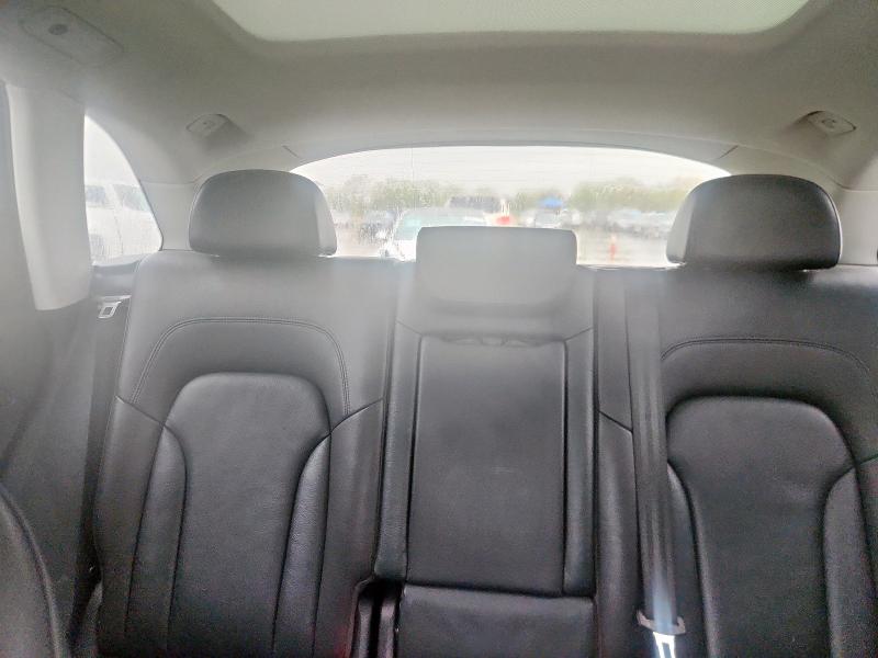 WA1L2AFP9HA073904 - 2017 AUDI Q5 PREMIUM PLUS Մոխրագույն լուսանկար 10