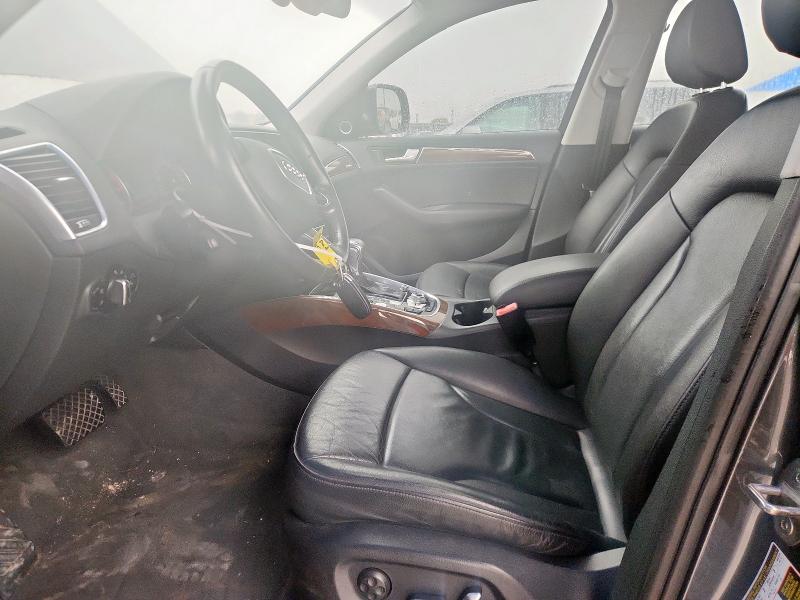 WA1L2AFP9HA073904 - 2017 AUDI Q5 PREMIUM PLUS Մոխրագույն լուսանկար 7