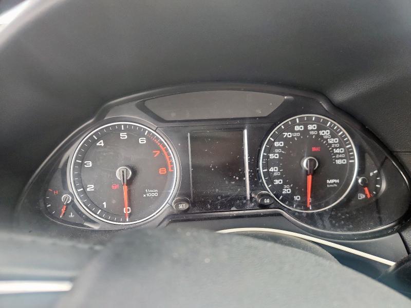 WA1L2AFP9HA073904 - 2017 AUDI Q5 PREMIUM PLUS Մոխրագույն լուսանկար 9