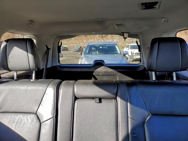 5FNYF4H60DB066783 - 2013 HONDA PILOT EXL BURGUNDY photo 10