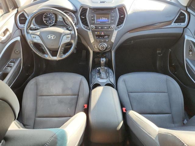 5XYZUDLB3JG548120 - 2018 HYUNDAI SANTA FE S RED photo 8