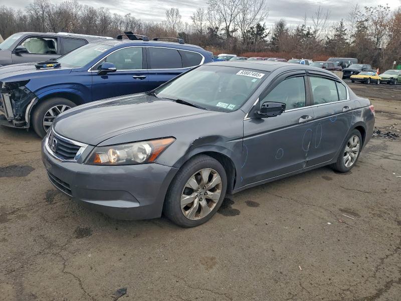 2010 HONDA ACCORD EX, 