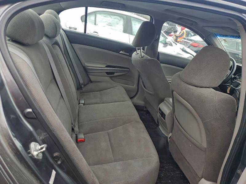 1HGCP2F75AA002039 - 2010 HONDA ACCORD EX 石墨色 照片 10