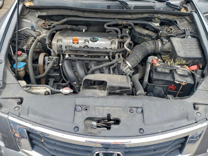 1HGCP2F75AA002039 - 2010 HONDA ACCORD EX 石墨色 照片 11