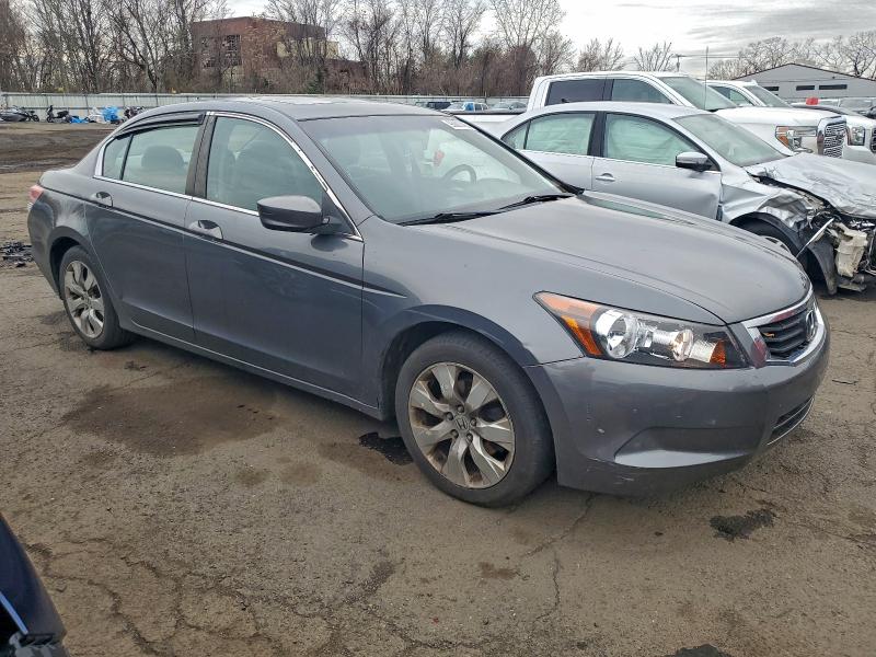 1HGCP2F75AA002039 - 2010 HONDA ACCORD EX 石墨色 照片 4