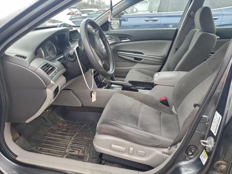 1HGCP2F75AA002039 - 2010 HONDA ACCORD EX 石墨色 照片 7