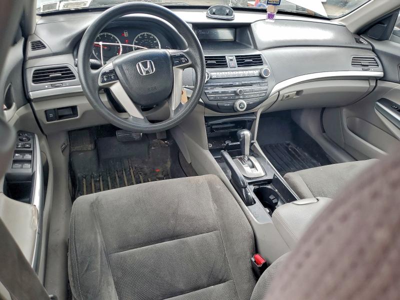 1HGCP2F75AA002039 - 2010 HONDA ACCORD EX 石墨色 照片 8