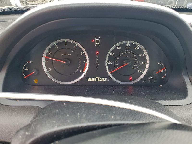 1HGCP2F75AA002039 - 2010 HONDA ACCORD EX 石墨色 照片 9