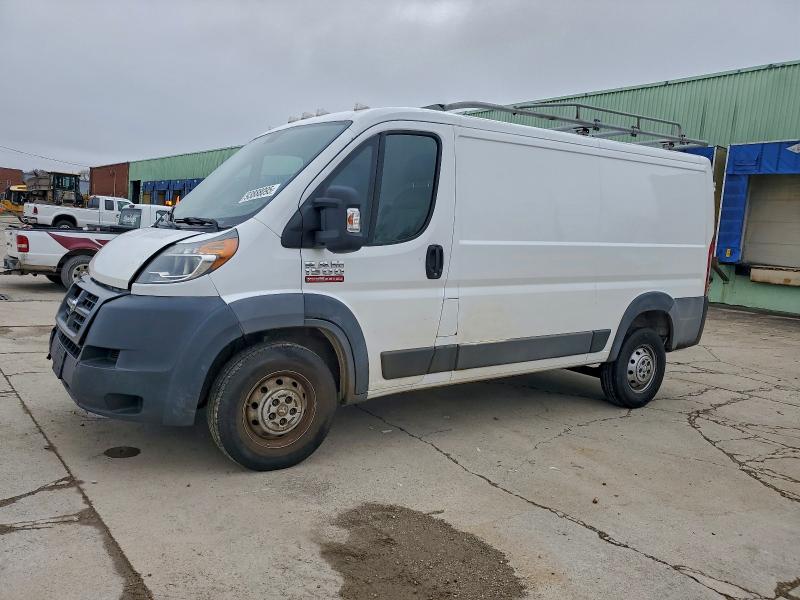 2017 RAM PROMASTER 1500 STANDARD, 