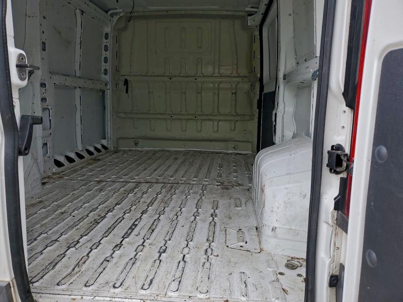 3C6TRVAG7HE531587 - 2017 RAM PROMASTER 1500 STANDARD WHITE photo 10