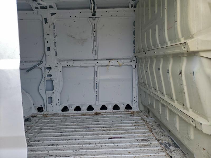 3C6TRVAG7HE531587 - 2017 RAM PROMASTER 1500 STANDARD WHITE photo 11