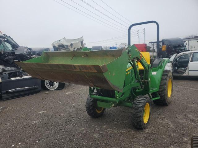 1PY3035DVNB003031 - 2022 JOHN TRACTOR GREEN photo 2