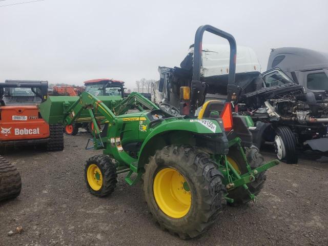 1PY3035DVNB003031 - 2022 JOHN TRACTOR GREEN photo 3