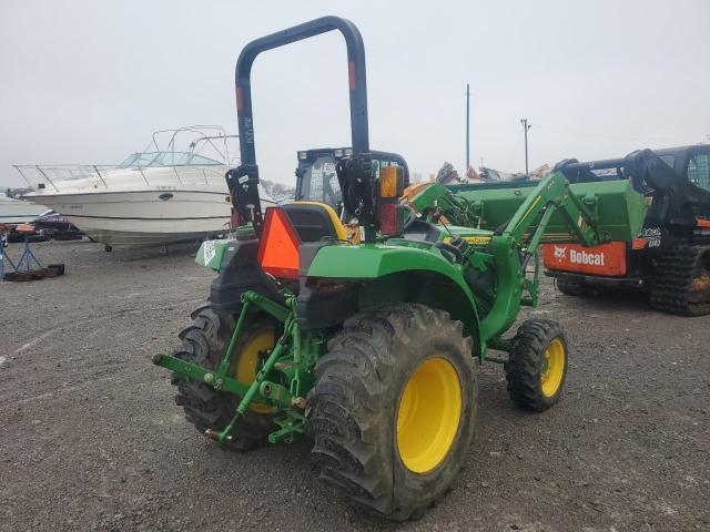 1PY3035DVNB003031 - 2022 JOHN TRACTOR GREEN photo 4