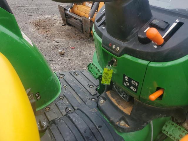1PY3035DVNB003031 - 2022 JOHN TRACTOR GREEN photo 5