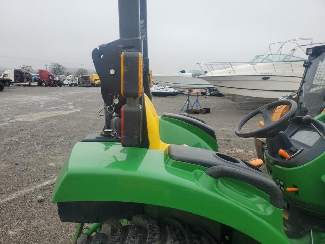 1PY3035DVNB003031 - 2022 JOHN TRACTOR GREEN photo 6