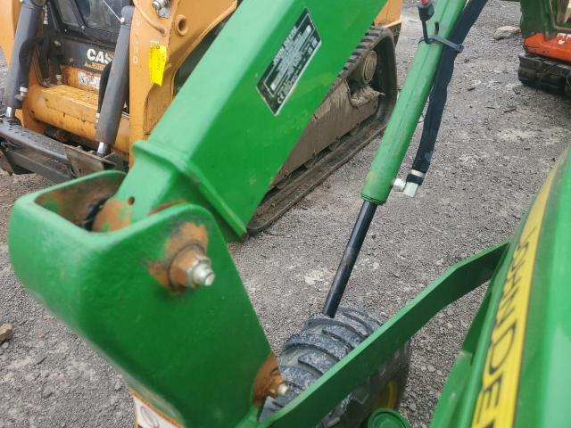 1PY3035DVNB003031 - 2022 JOHN TRACTOR GREEN photo 9