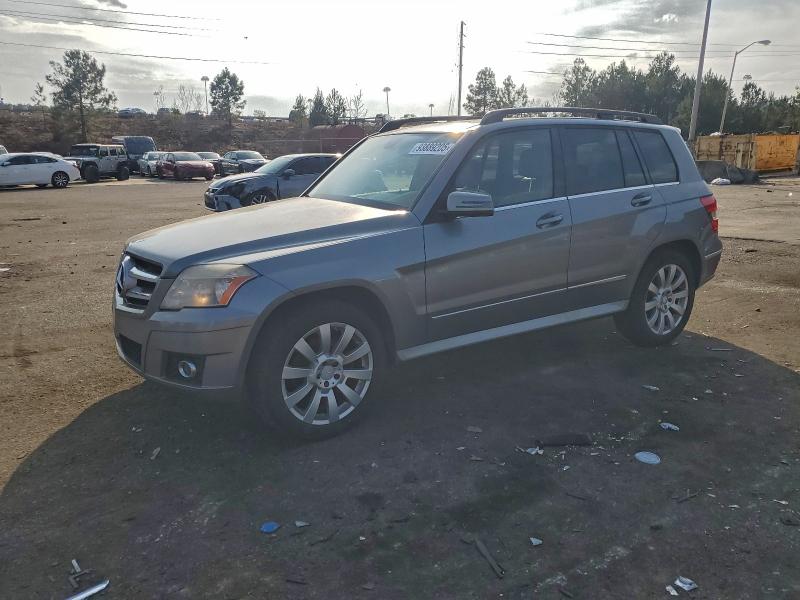 2012 MERCEDES-BENZ GLK 350, 