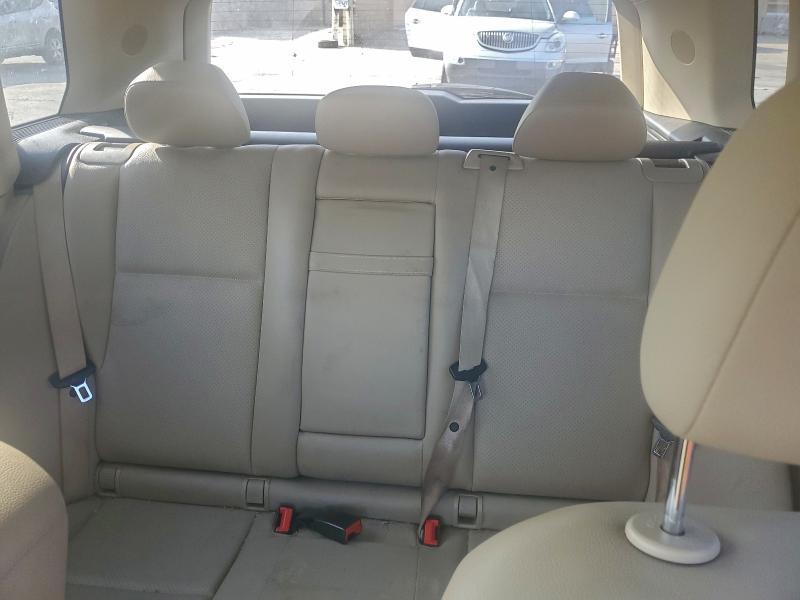 WDCGG5GB1CF787454 - 2012 MERCEDES-BENZ GLK 350 GRAY photo 10