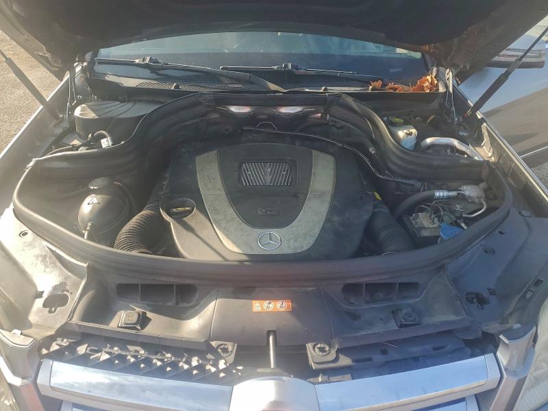 WDCGG5GB1CF787454 - 2012 MERCEDES-BENZ GLK 350 GRAY photo 12