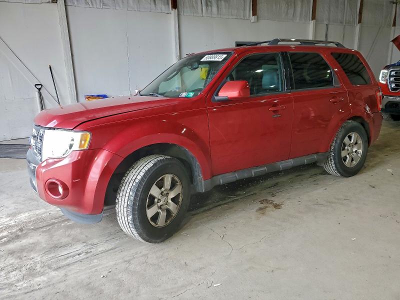 2011 FORD ESCAPE LIMITED, 