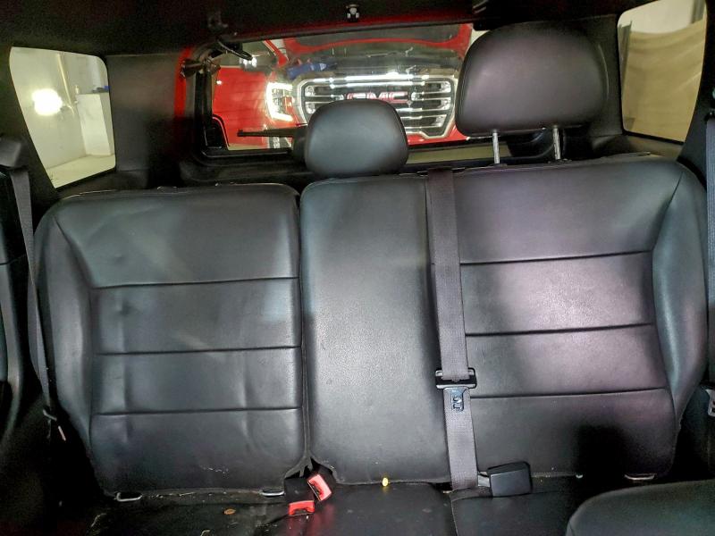 1FMCU9EGXBKC13892 - 2011 FORD ESCAPE LIMITED 红色 照片 10