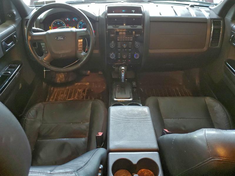 1FMCU9EGXBKC13892 - 2011 FORD ESCAPE LIMITED 红色 照片 8