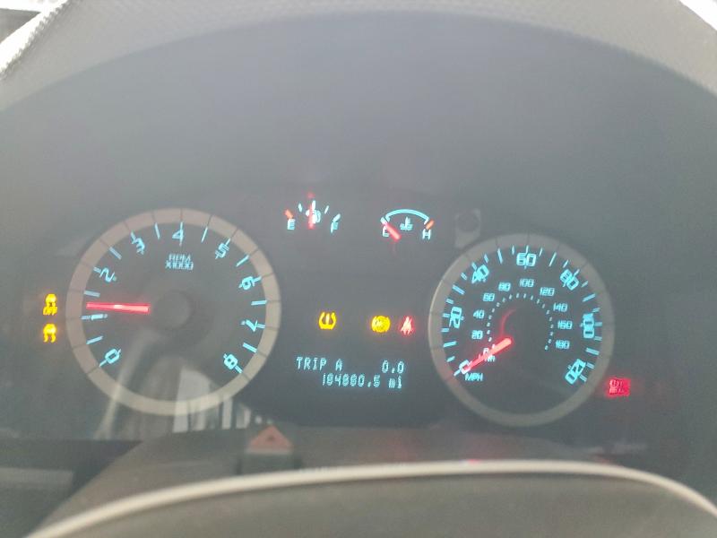 1FMCU9EGXBKC13892 - 2011 FORD ESCAPE LIMITED 红色 照片 9