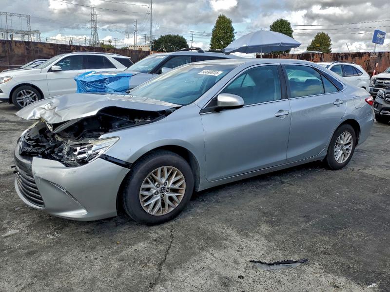 2016 TOYOTA CAMRY LE, 