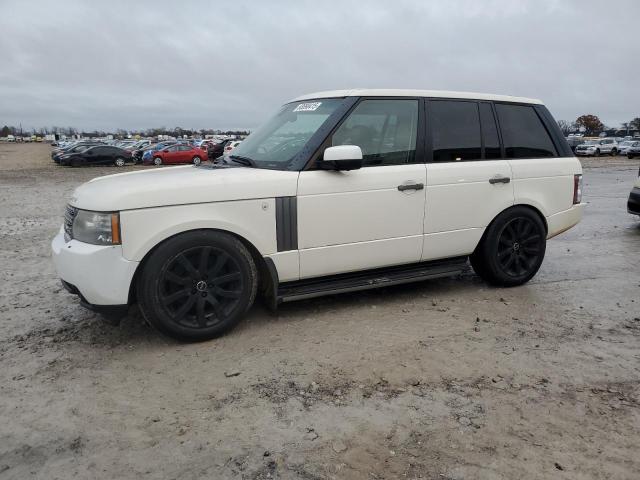 2010 LAND ROVER RANGE ROVE HSE, 