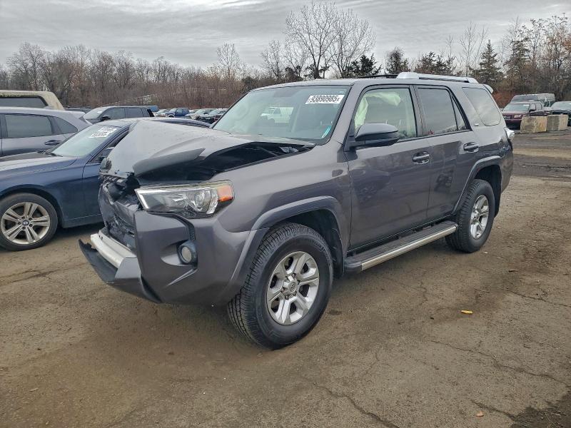 2016 TOYOTA 4RUNNER SR5/SR5 PREMIUM, 