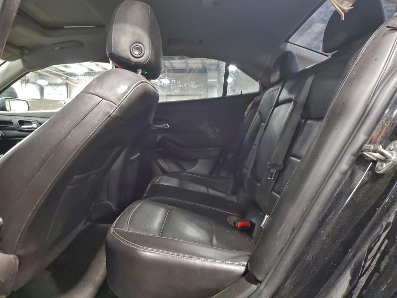 1G11D5SL3FF269119 - 2015 CHEVROLET MALIBU 2LT CHARCOAL photo 10