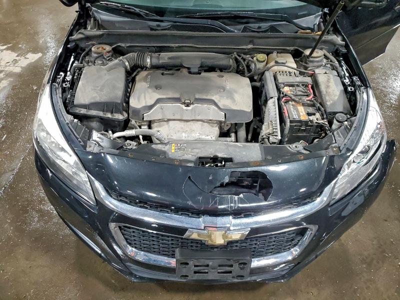 1G11D5SL3FF269119 - 2015 CHEVROLET MALIBU 2LT CHARCOAL photo 11
