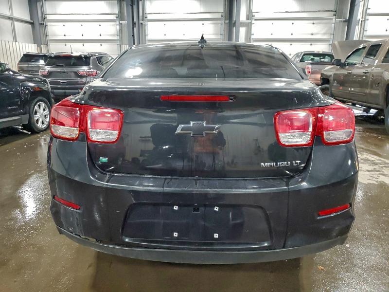 1G11D5SL3FF269119 - 2015 CHEVROLET MALIBU 2LT CHARCOAL photo 6