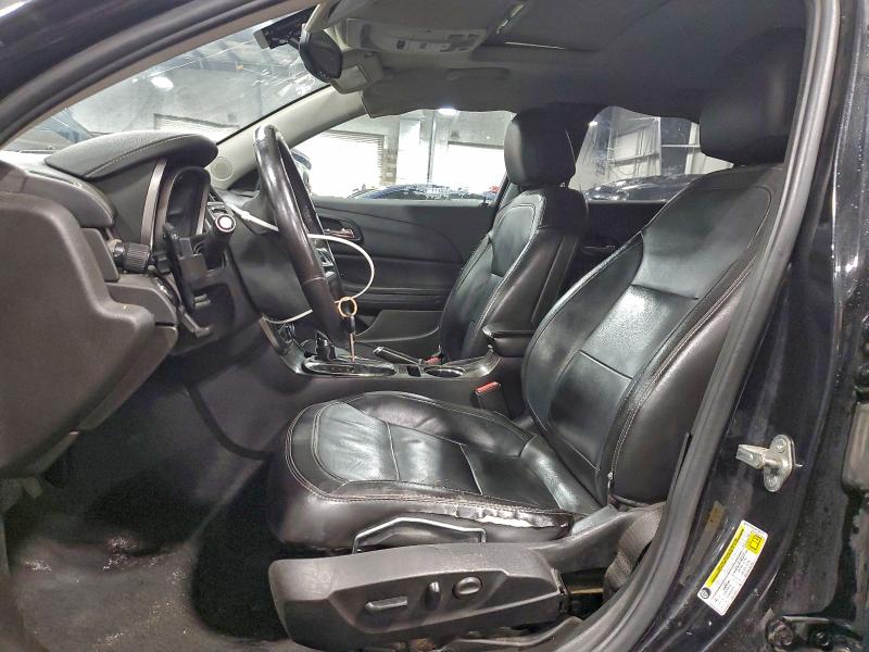 1G11D5SL3FF269119 - 2015 CHEVROLET MALIBU 2LT CHARCOAL photo 7