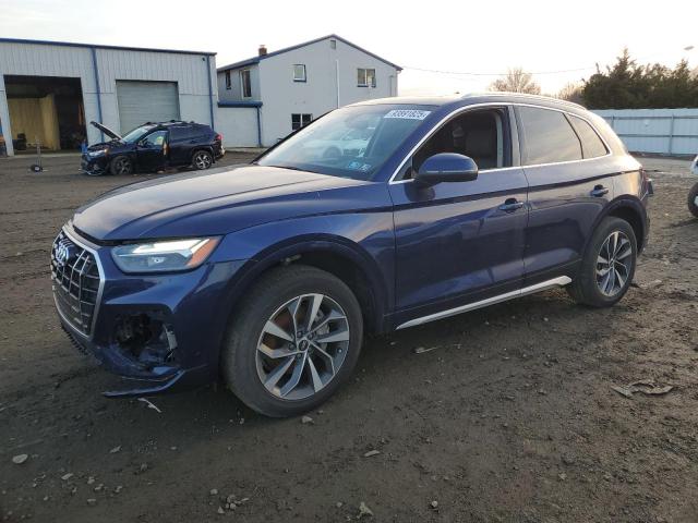 2021 AUDI Q5 PREMIUM PLUS, 