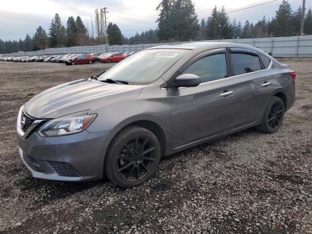 2018 NISSAN SENTRA S, 